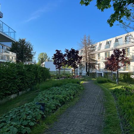 Apollo Luxury Apartment Dolny Sopot Eksteriør billede