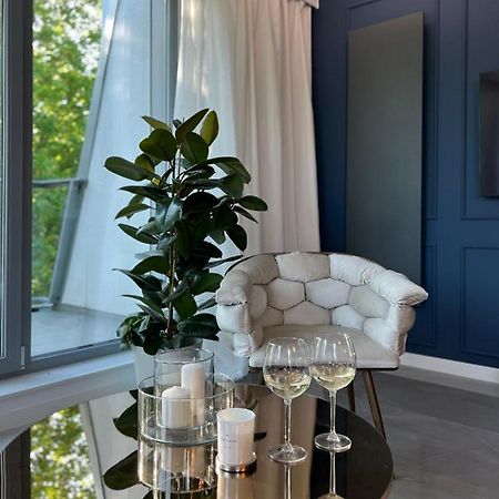 Apollo Luxury Apartment Dolny Sopot Eksteriør billede