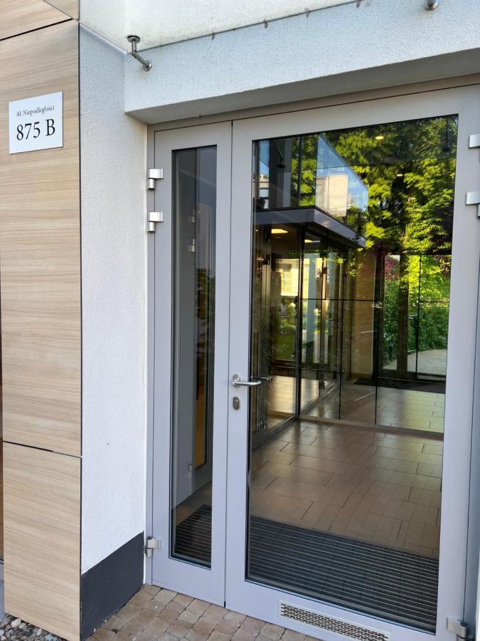 Apollo Luxury Apartment Dolny Sopot Eksteriør billede