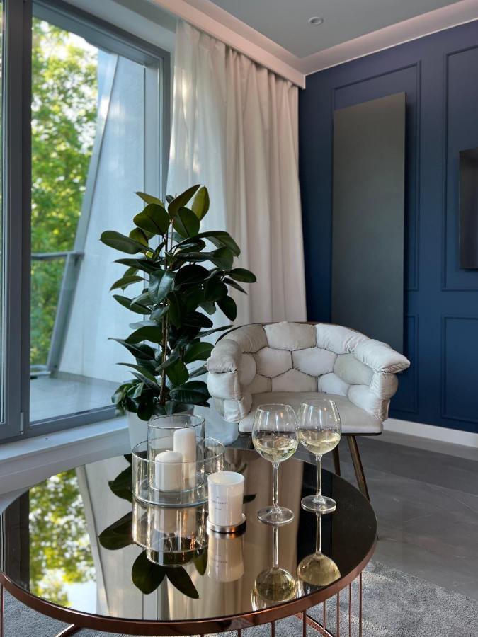 Apollo Luxury Apartment Dolny Sopot Eksteriør billede