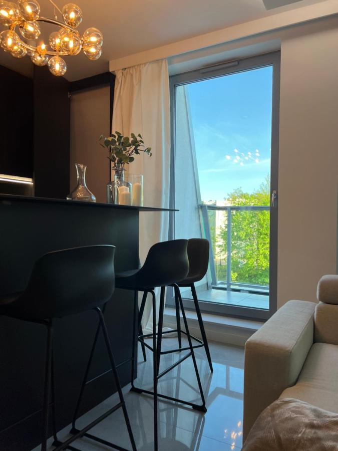 Apollo Luxury Apartment Dolny Sopot Eksteriør billede