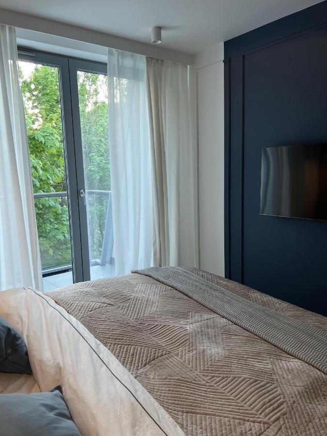 Apollo Luxury Apartment Dolny Sopot Eksteriør billede
