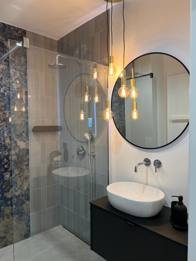 Apollo Luxury Apartment Dolny Sopot Eksteriør billede