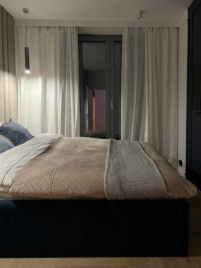 Apollo Luxury Apartment Dolny Sopot Eksteriør billede