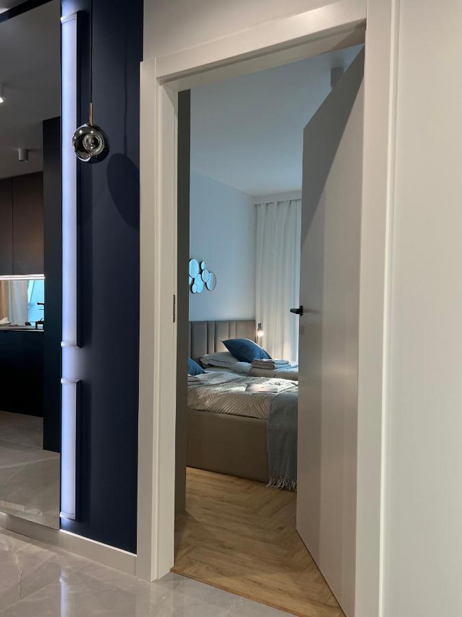 Apollo Luxury Apartment Dolny Sopot Eksteriør billede