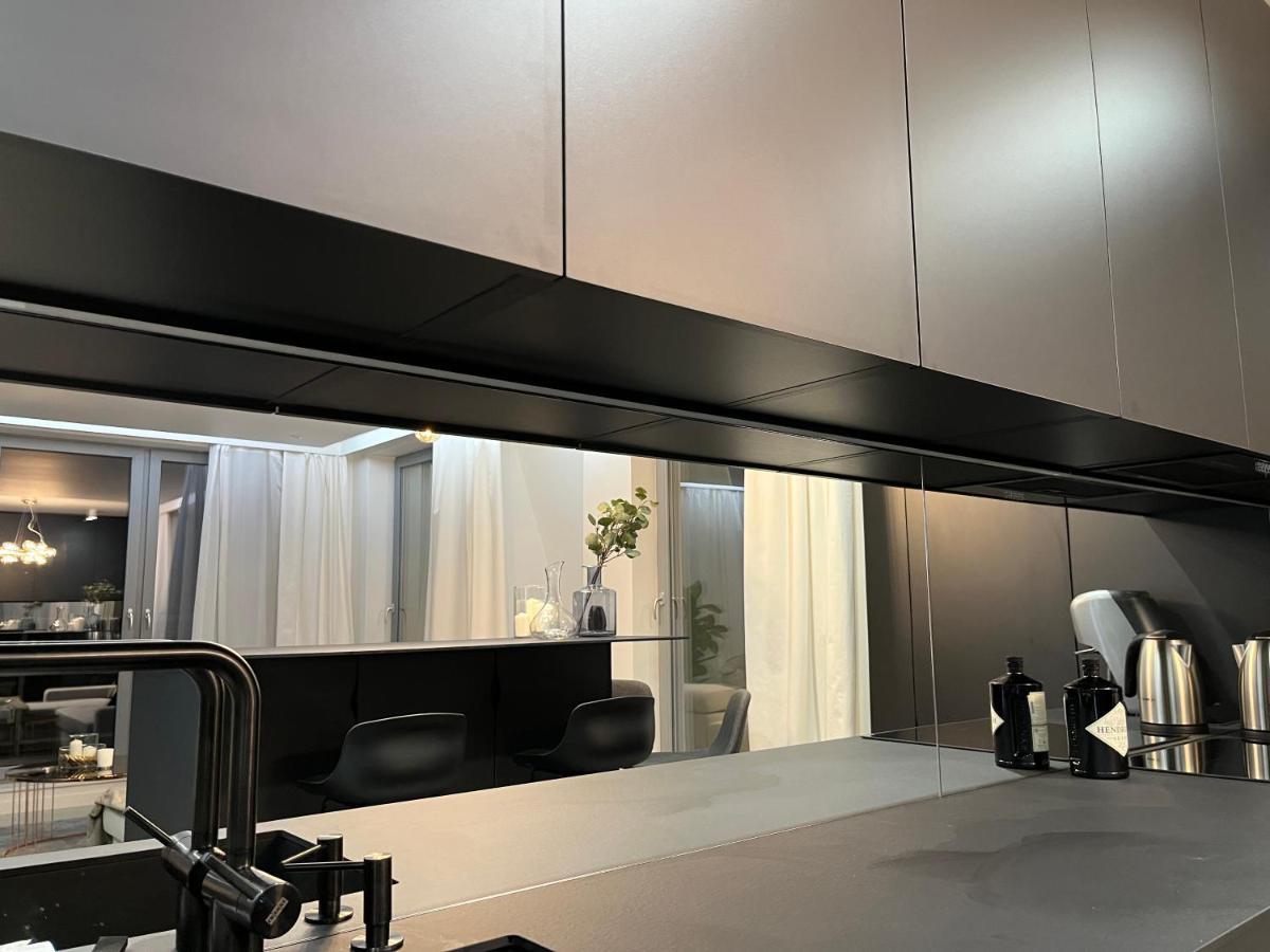Apollo Luxury Apartment Dolny Sopot Eksteriør billede
