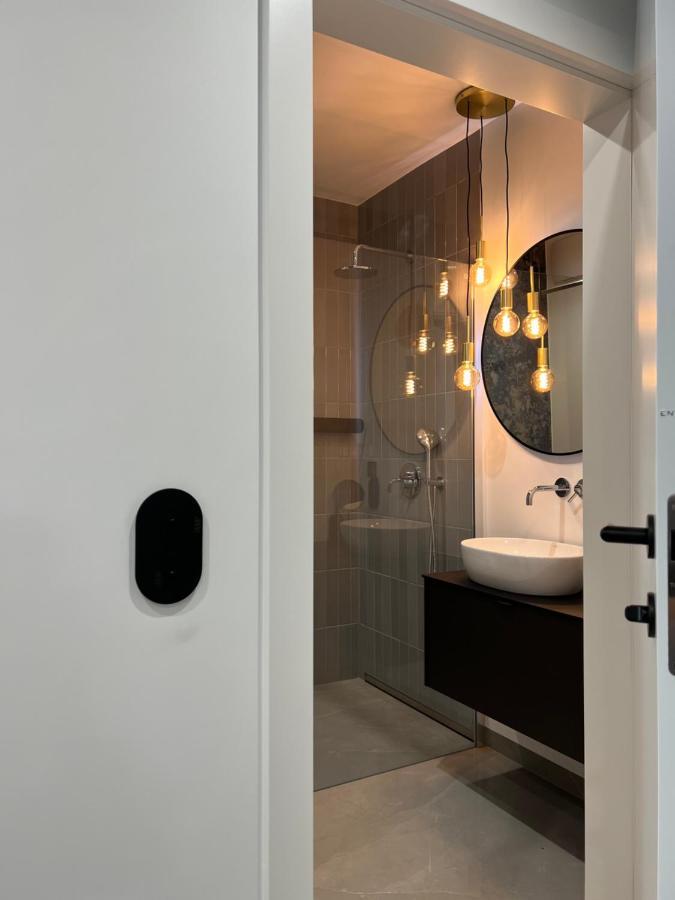 Apollo Luxury Apartment Dolny Sopot Eksteriør billede