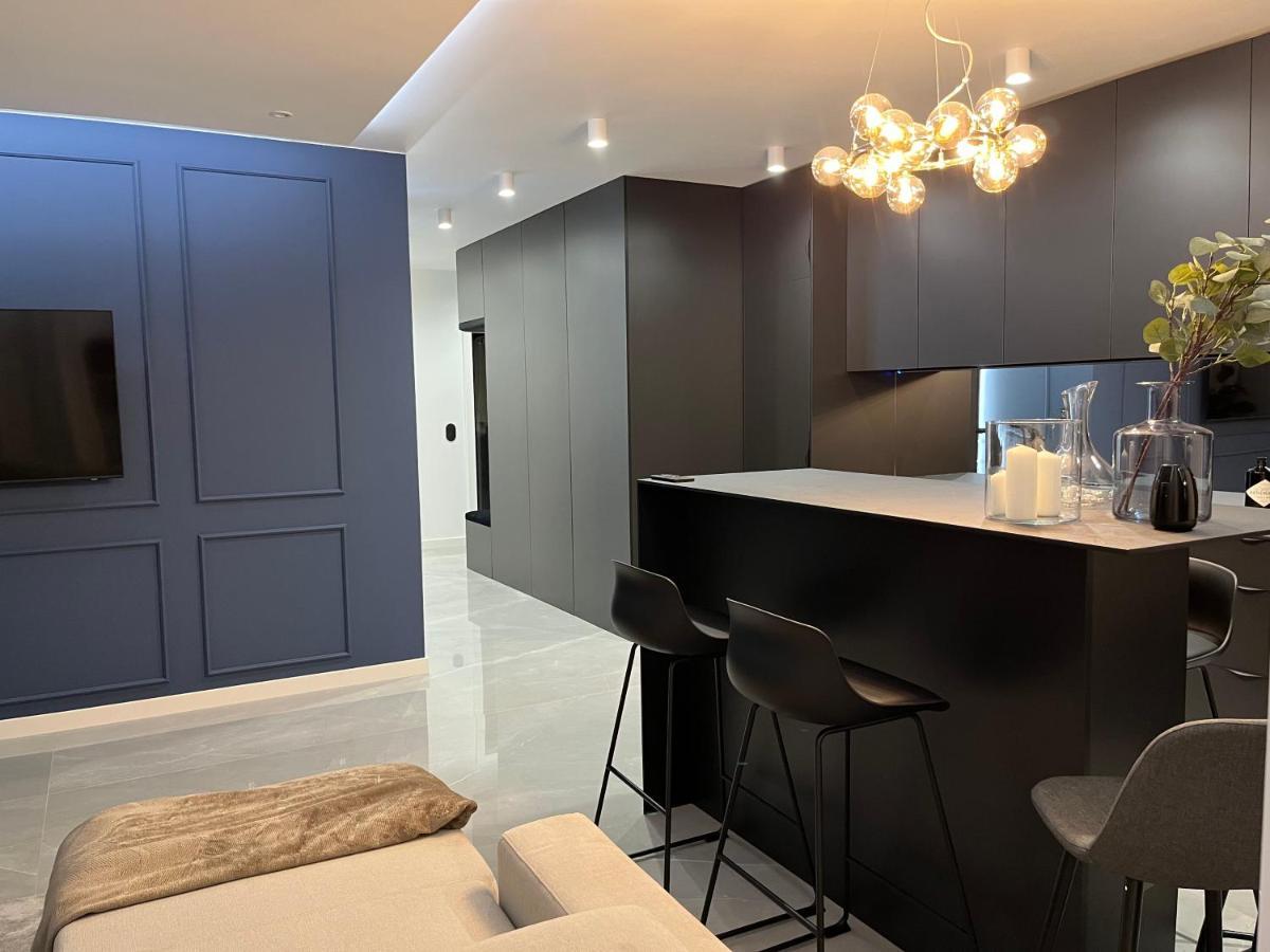 Apollo Luxury Apartment Dolny Sopot Eksteriør billede