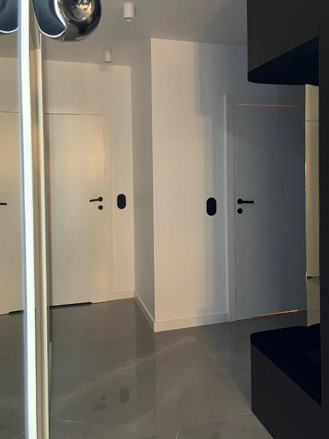 Apollo Luxury Apartment Dolny Sopot Eksteriør billede