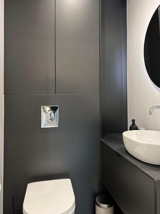 Apollo Luxury Apartment Dolny Sopot Eksteriør billede