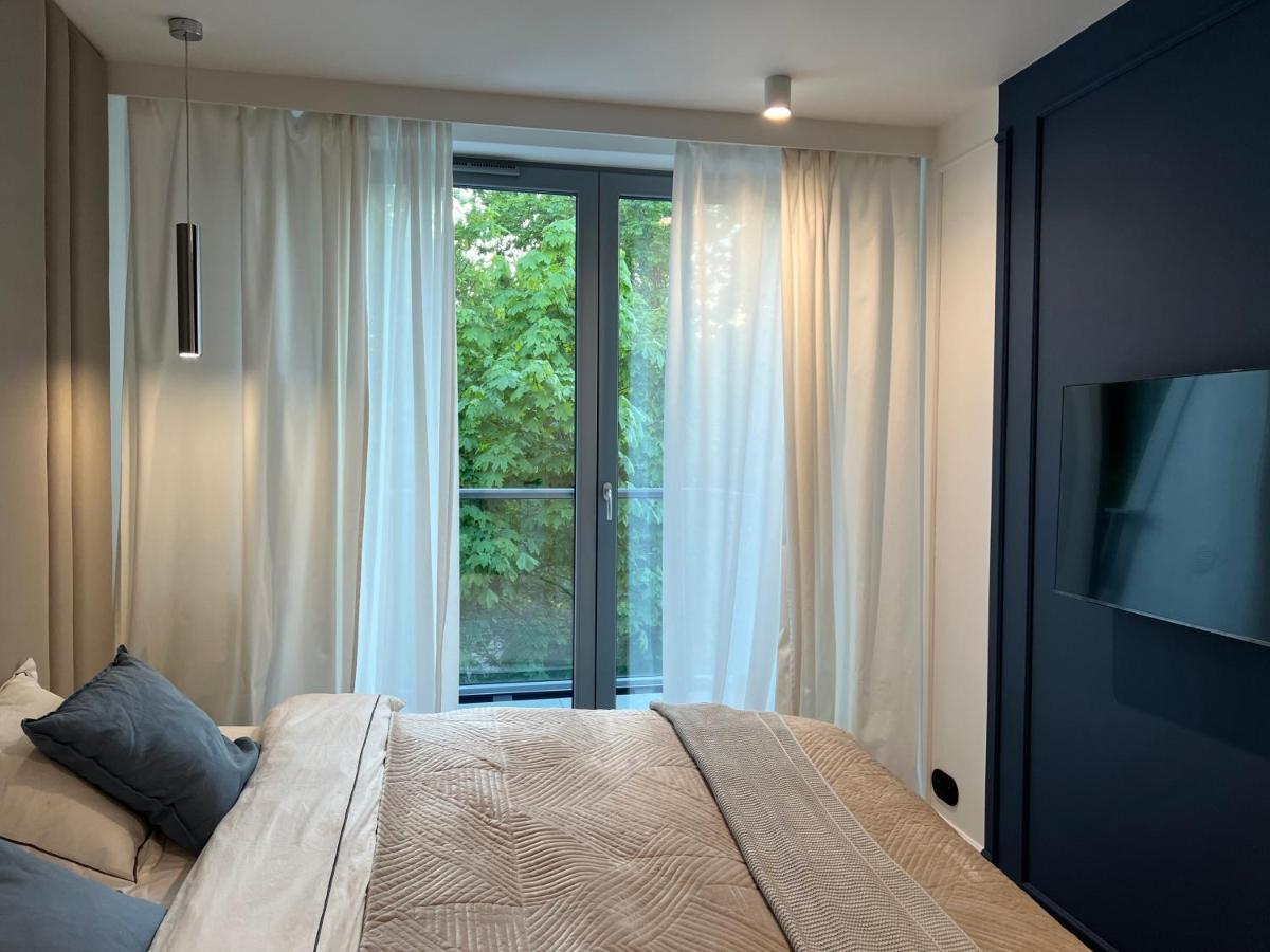 Apollo Luxury Apartment Dolny Sopot Eksteriør billede