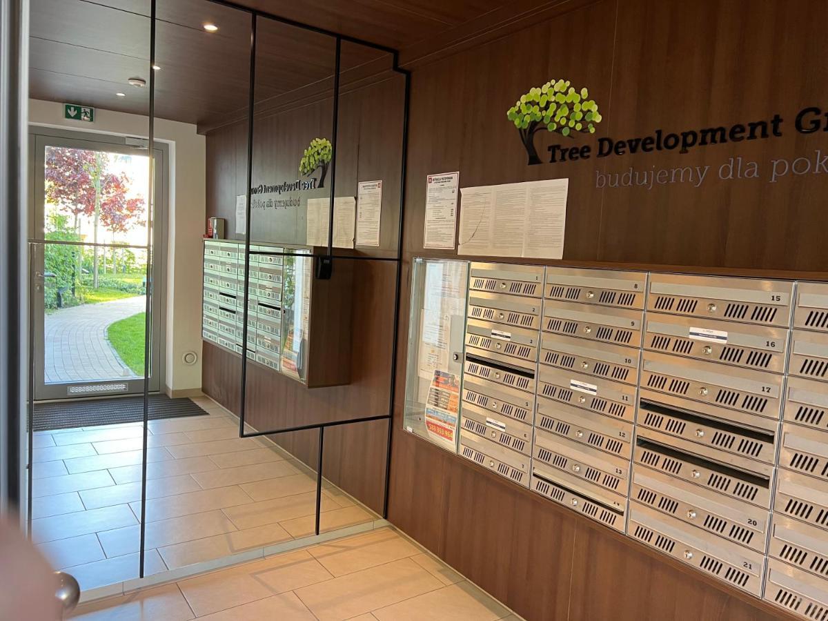 Apollo Luxury Apartment Dolny Sopot Eksteriør billede