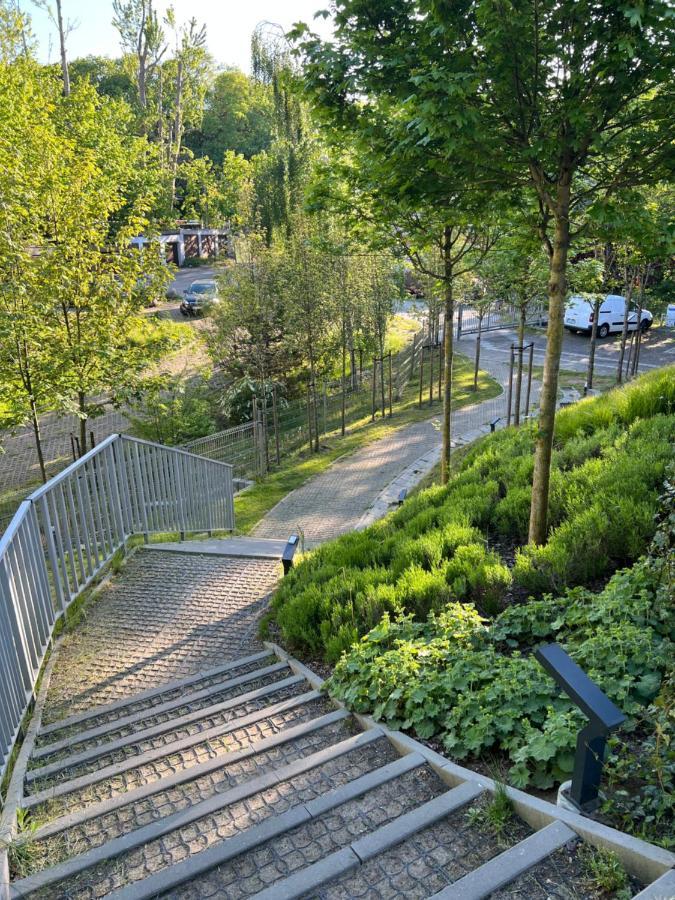 Apollo Luxury Apartment Dolny Sopot Eksteriør billede